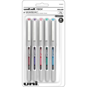 Sanford Uni-Ball Vision Fine Rollerball Pens - Image 1