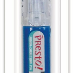 Pentel Presto! Correction Pen-12ml Fine Point