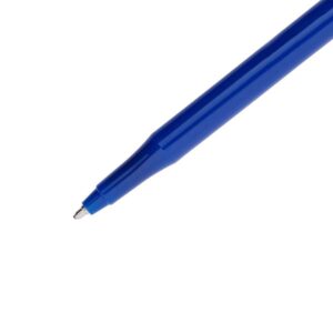 Paper Mate Erasermate Pen Medium Point Blue 31535 - Image 3