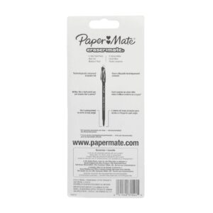 Paper Mate Erasermate Pen Medium Point Blue 31535 - Image 5
