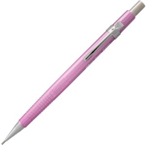 Pentel Sharp Mechanical Pencil, .9mm, Metallic Dark Pink - Image 5