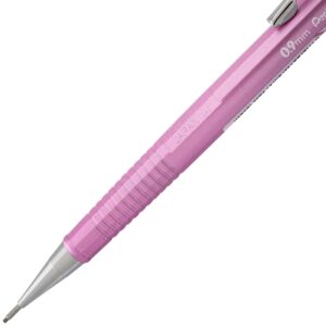 Pentel Sharp Mechanical Pencil, .9mm, Metallic Dark Pink - Image 6