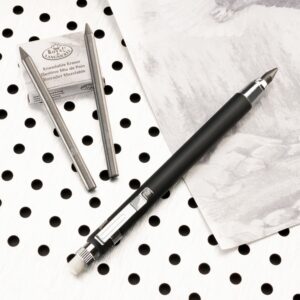 Royal & Langnickel 5pc Mechanical Pencil Set - Image 3