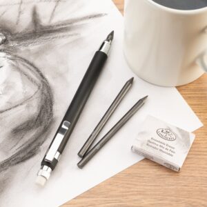 Royal & Langnickel 5pc Mechanical Pencil Set - Image 4