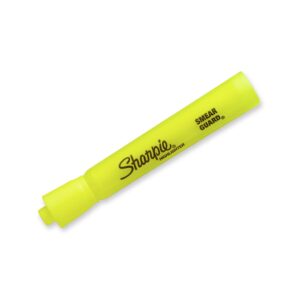 Sharpie Tank Style Highlighters, Chisel Tip, Assorted Fluorescent, 5 + 1 Bonus Pack - Image 3