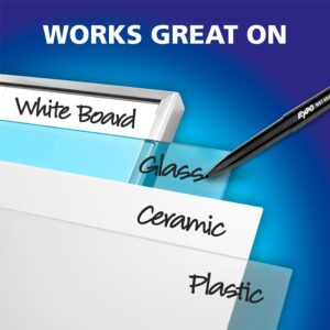 EXPO Wet Erase Markers, Assorted, Fine and Ultra-Fine Tips, 16 Count - Image 6