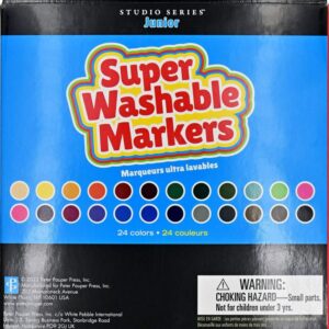 Super Washable Markers (Set of 24) (Other)