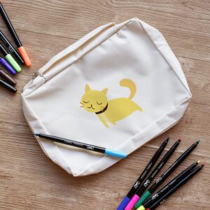 Mr. Pen- Fabric Markers, 12 Pack, Marker for Clothes - Image 5