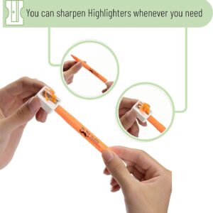 Mr. Pen- Bible Gel Highlighters and Fineliner Pens No Bleed, Pastel Colors, 18 Pcs, Bible Journaling Kit - Image 4