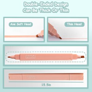 Bible Journaling Kit, Bible Highlighters and Pens Bible Tabs, Office Journal DIY Home, Bible Study Kit - Image 5