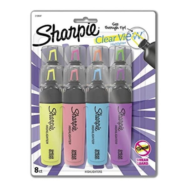 Clearview Tank-Style Highlighter