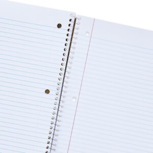 Pen+Gear College Ruled 1-Subject Notebook, 8" x 10.5", Green, 70 Sheets - Image 10