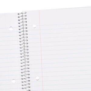 Pen+Gear College Ruled 1-Subject Notebook, 8" x 10.5", Green, 70 Sheets - Image 22