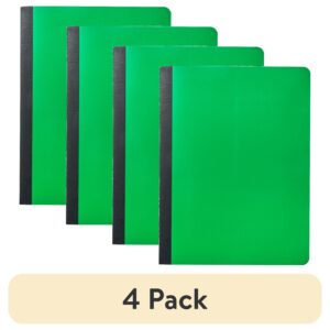 Pen+Gear Wide Ruled Poly Composition Book, 7.5" x 9.75", Purple, 80 Sheets - Image 16