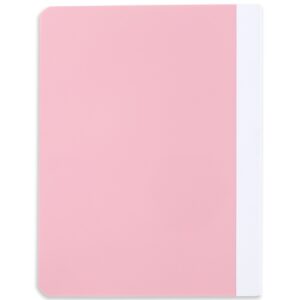 Mead Composition Book, Wide Ruled, 80 Sheets, 7.5" x 9.75", Pastel Pink - Image 7