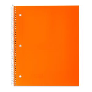 Pen+Gear College Ruled Poly 1-Subject Notebook, Green, 100 Heavyweight Sheets - Image 17