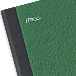 Five Star Composition Book Plus Study App, College Ruled, 80 Sheets, Poly, 7.5" x 9.75", Black - Image 14