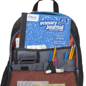 Mead Primary Journal 4 Pack Half Page Ruled Grades K-2 7 12 x 9 34 100 Sheets - Image 5