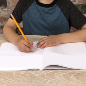 Mead Primary Journal 4 Pack Half Page Ruled Grades K-2 7 12 x 9 34 100 Sheets - Image 6