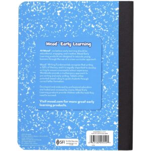Mead Primary Journal 4 Pack Half Page Ruled Grades K-2 7 12 x 9 34 100 Sheets - Image 7