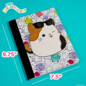 Original Squishmallows Composition Notebook, 70 Wide Ruled Pages - Image 4