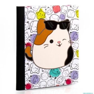 Original Squishmallows Composition Notebook, 70 Wide Ruled Pages - Image 7