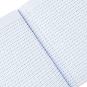 Pen+Gear College Ruled Composition Book, 7.5" x 9.75", Pink Floral, 80 Sheets - Image 3