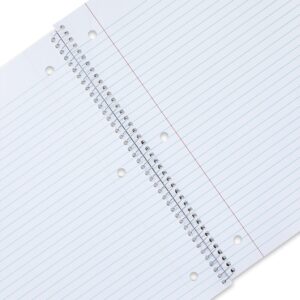 Pen+Gear 1 Subject Notebook, College Ruled, 8" x 10.5", Multicolor Game Controllers, 70 Sheets - Image 4