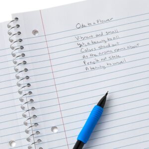 Pen+Gear 1 Subject Notebook, College Ruled, 8" x 10.5", Multicolor Game Controllers, 70 Sheets - Image 5