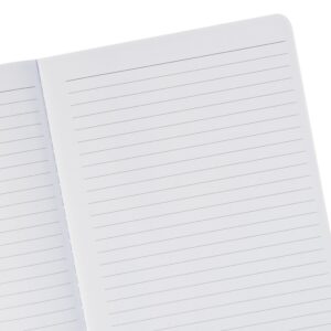 Pen+Gear Personal Notebook, College Ruled, 30 Sheets, Brown - Image 4