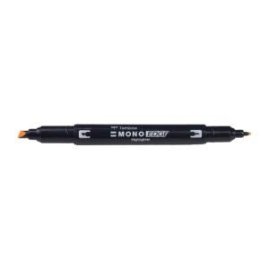 Tombow Mono Edge Highlighters - Pkg of 6 - Image 2