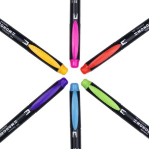 Tombow Mono Edge Highlighters - Pkg of 6 - Image 6