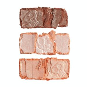 Beetlejuice Recently Deceased Book Handbook Highlighter Palette