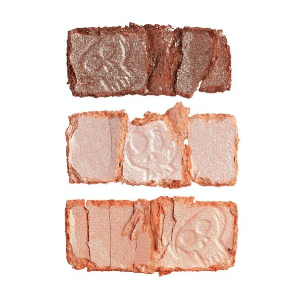 Beetlejuice Recently Deceased Book Handbook Highlighter Palette