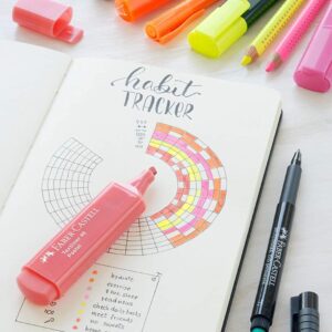TEXTLINER 48 154815 Highlighter