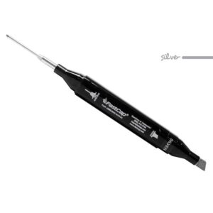 FastCap Long Nose Pattern Marker (Silver) - Image 1