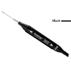 FastCap Long Nose Pattern Marker (Silver) - Image 2