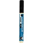 Creativ Company 1-delig glas en porseleinen markers, zwart