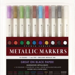 Studio Series Metallic Marker Set (Other)