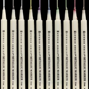 Studio Series Metallic Marker Set (Other)