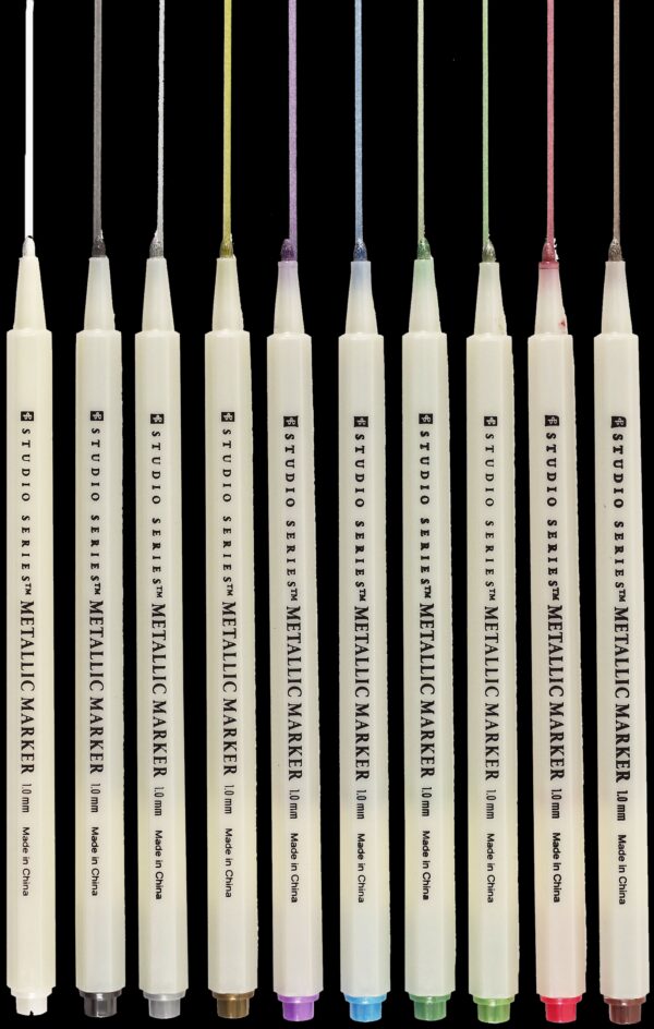 Studio Series Metallic Marker Set (Other)