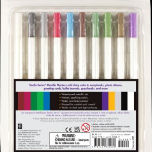 Studio Series Metallic Marker Set (Other)