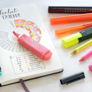 TEXTLINER 48 154828 Highlighter