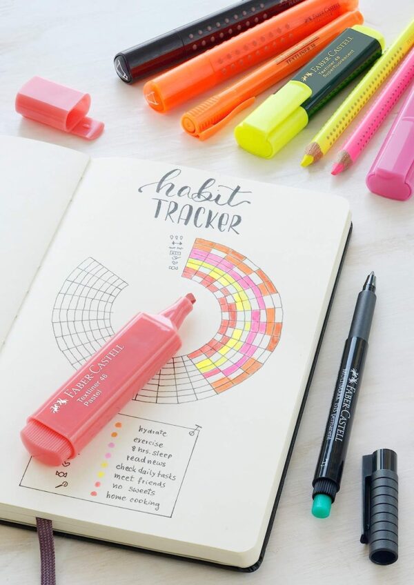 TEXTLINER 48 154828 Highlighter