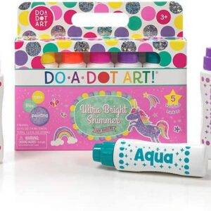Do A Dot Art! Marker Ultra Bright Washable Markers