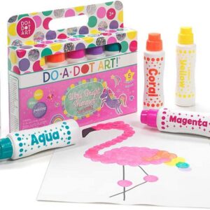 Do A Dot Art! Marker Ultra Bright Washable Markers