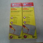 Opal-C.H. Hanson China Marker Red Lumber Crayon 2 Packs Of 12 Markers Each 10390