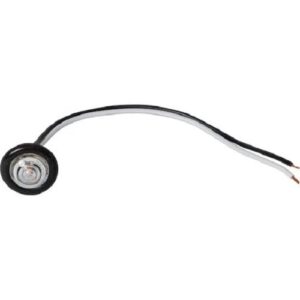 5623434 – .75″ Round Marker Clearance Lights