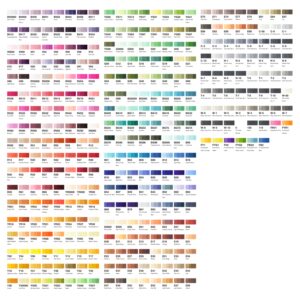 Copic Sketch Marker, Lionet Gold - Image 6