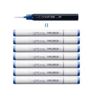 Copic Sketch Marker, Lionet Gold - Image 7
